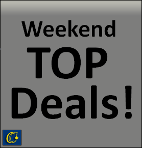 Weekend TOP DEALS